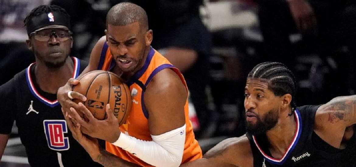 Chris Paul