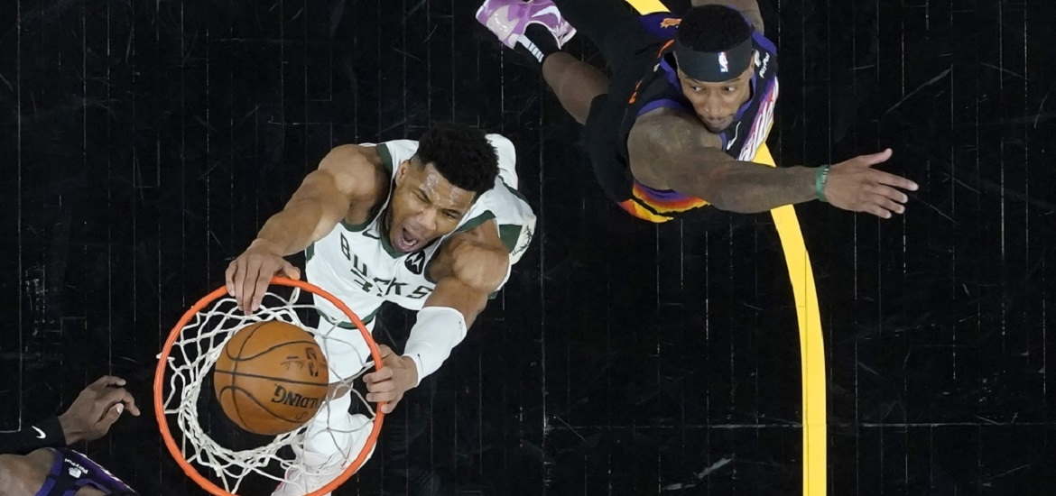 Giannis Antetokounmpo