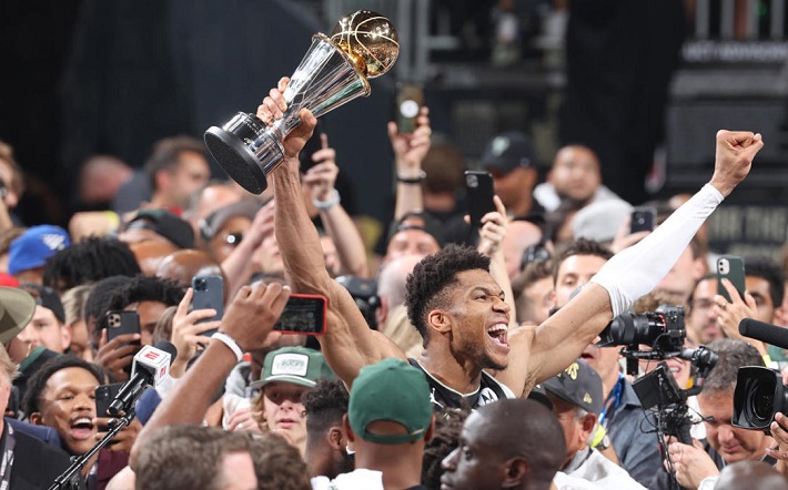 Giannis Antetokounmpo