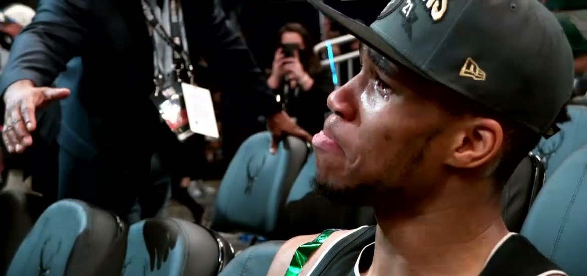 Giannis Antetokounmpo