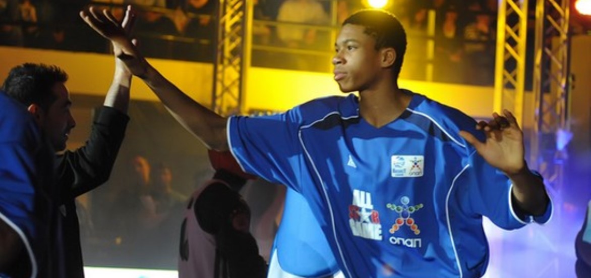 Antetokounmpo