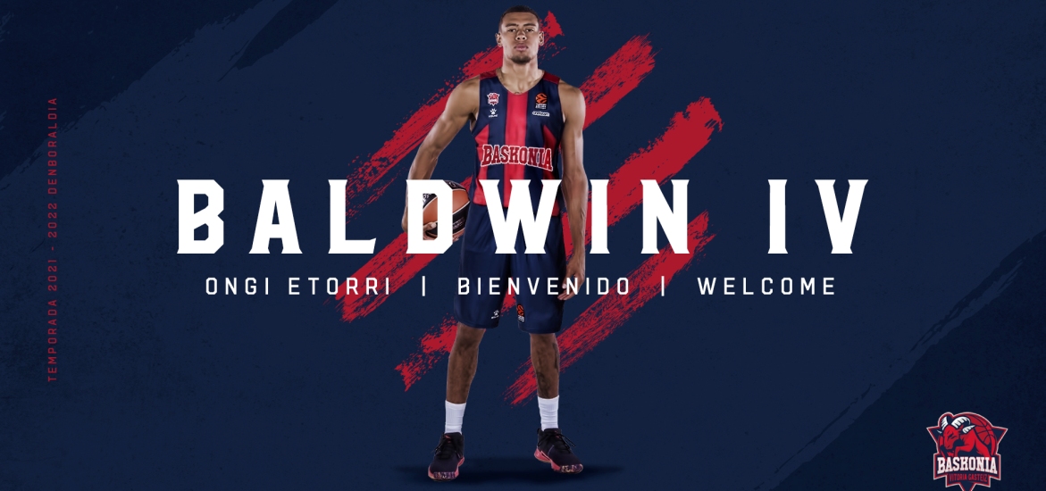 BALDWIN baskonia