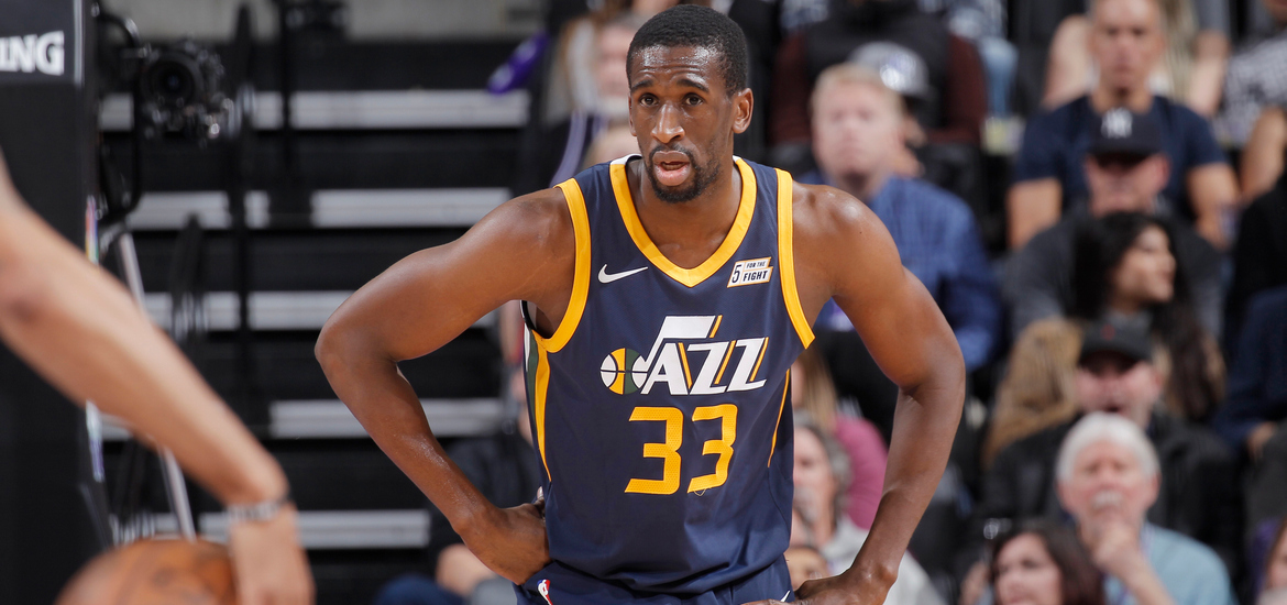 Utah Jazz v Sacramento Kings