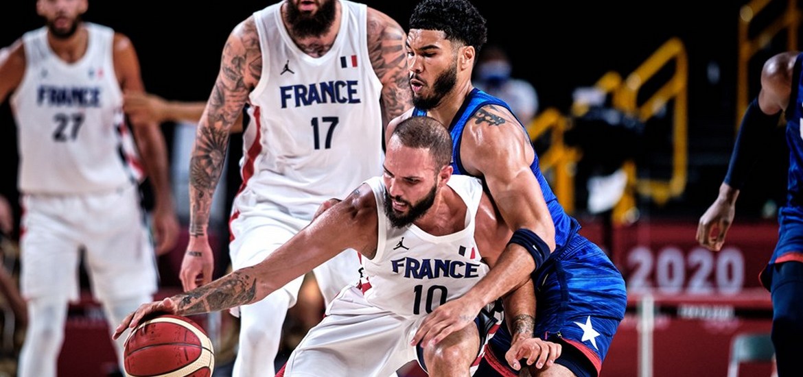 Fournier France-USA