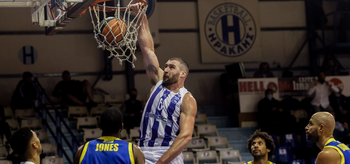 BASKET LEAGUE 2020-2021 / ÇÑÁÊËÇÓ - ÐÅÑÉÓÔÅÑÉ (ÖÙÔÏÃÑÁÖÉÁ: MOTION TEAM)