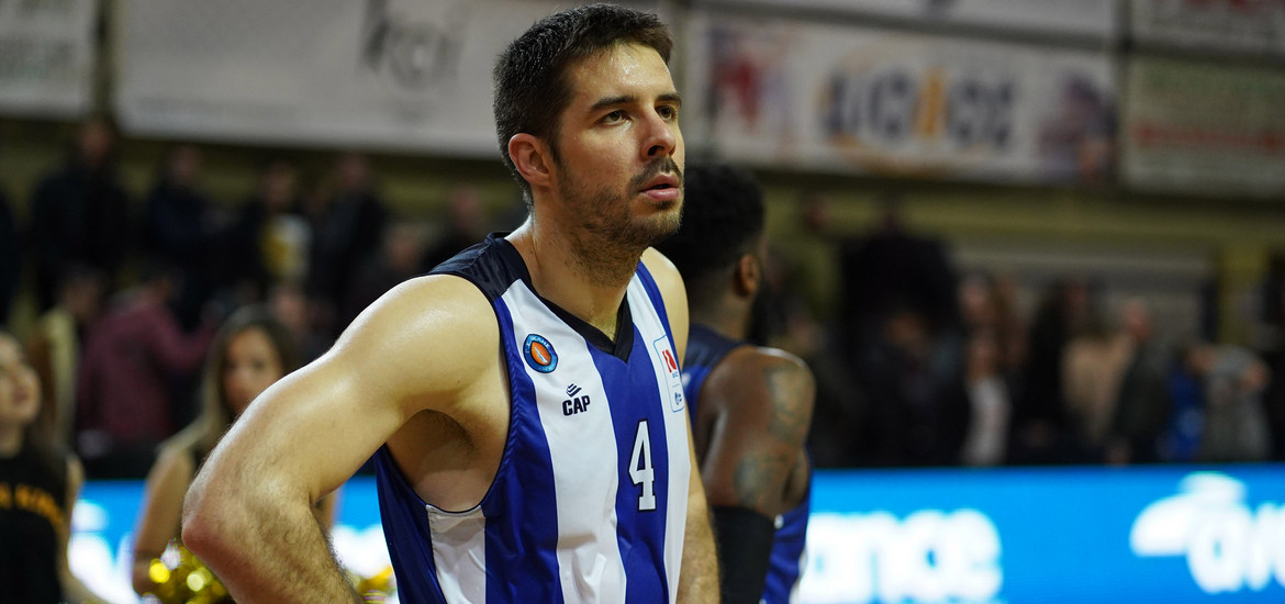 BASKET LEAGUE / ÑÅÈÕÌÍÏ - ÇÑÁÊËÇÓ (ÖÙÔÏÃÑÁÖÉÁ: ÓÔÅÖÁÍÏÓ ÑÁÐÁÍÇÓ / EUROKINISSI)