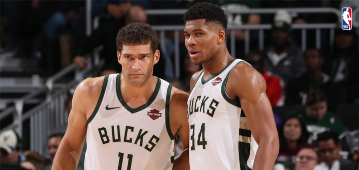 Antetokounmpo Lopez