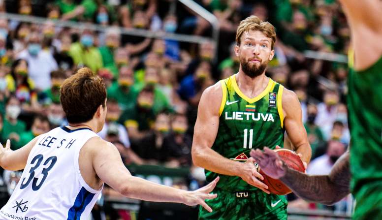 sabonis-lithuania