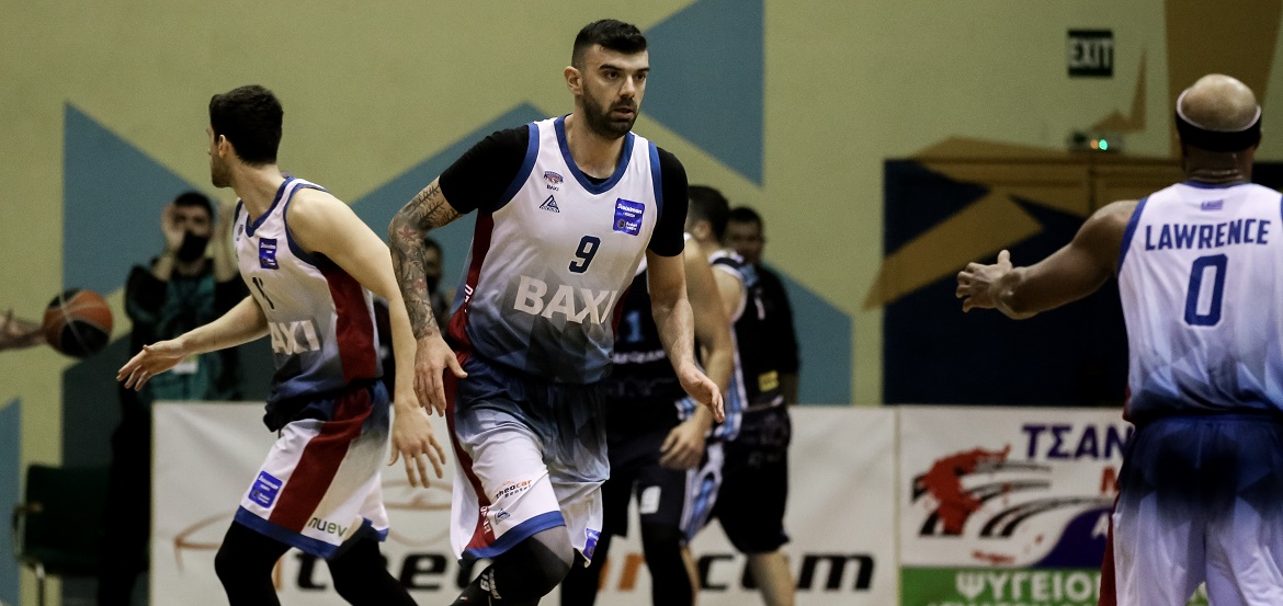 BASKET LEAGUE 2020-2021 / ÌÅÓÏËÏÃÃÉ - ÊÏËÏÓÓÏÓ (ÖÙÔÏÃÑÁÖÉÁ: ÃÉÙÑÃÏÓ ÄÅÑÂÉÓÇÓ / EUROKINISSI)