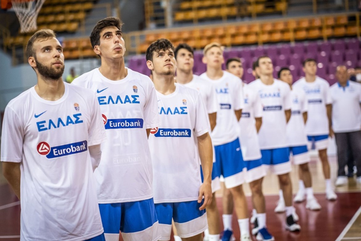 εθνικη νεων μπασκετ
