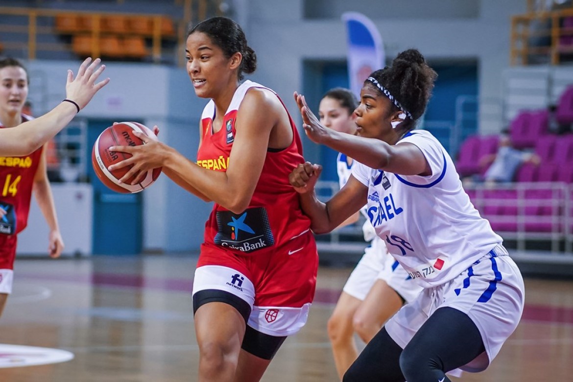 ισπανια ισραηλ u18