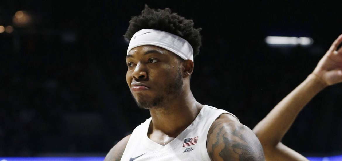 Tyrique Jones