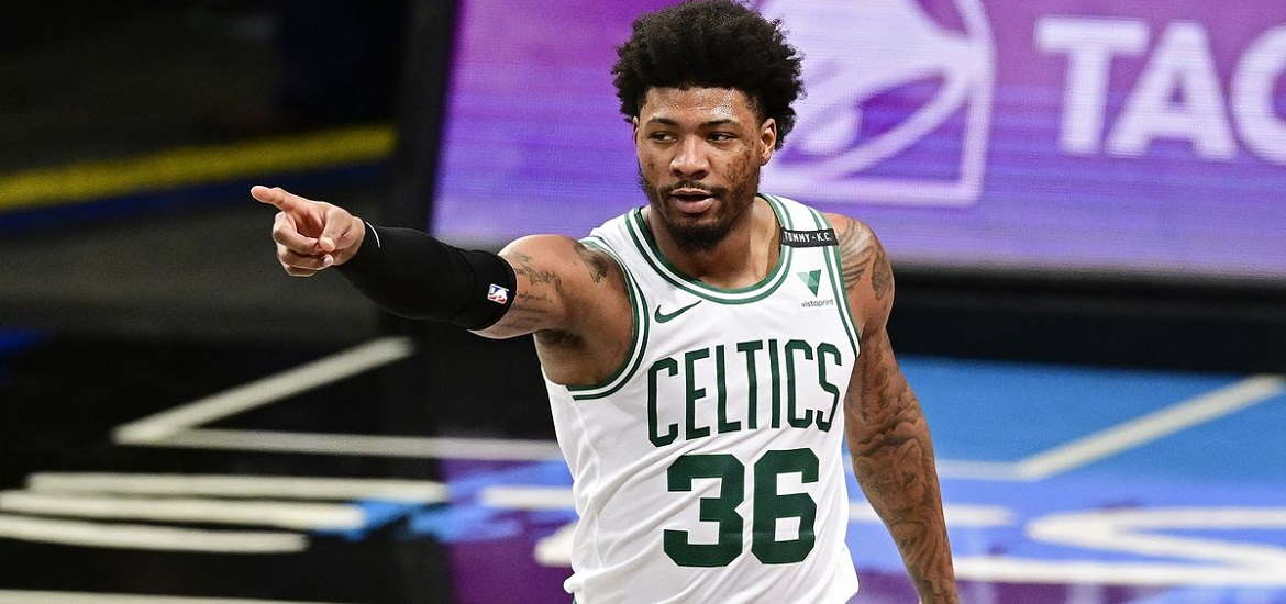 Marcus Smart