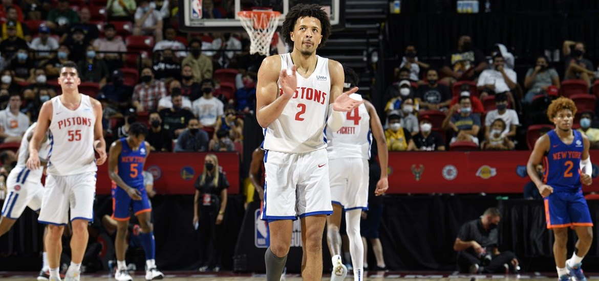 Cade Cunningham