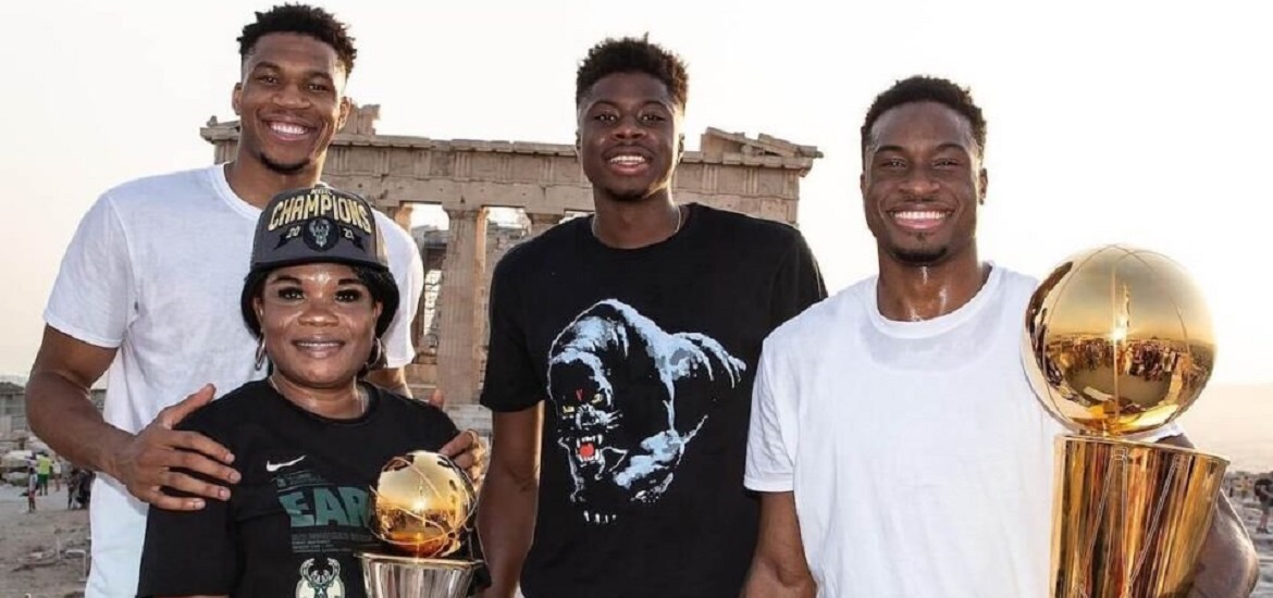 Antetokounmpo Family