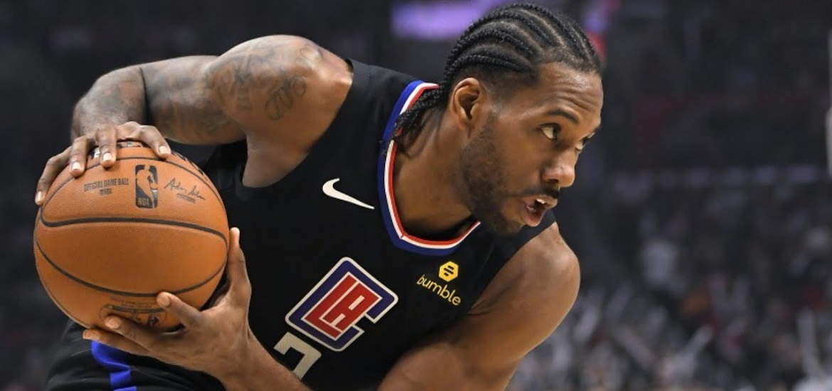 Kawhi Leonard