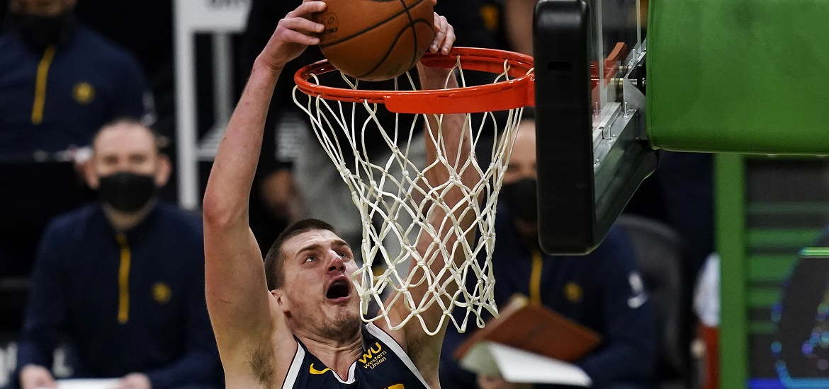 Nikola Jokic
