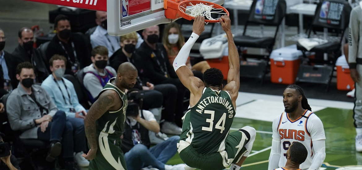 Giannis Antetokounmpo