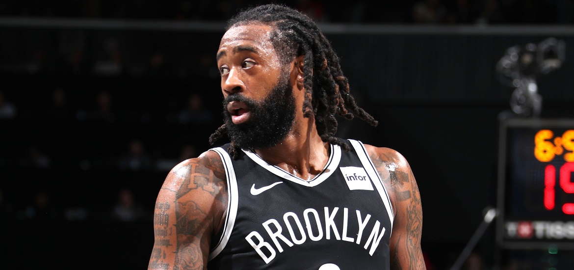 DeAndre Jordan