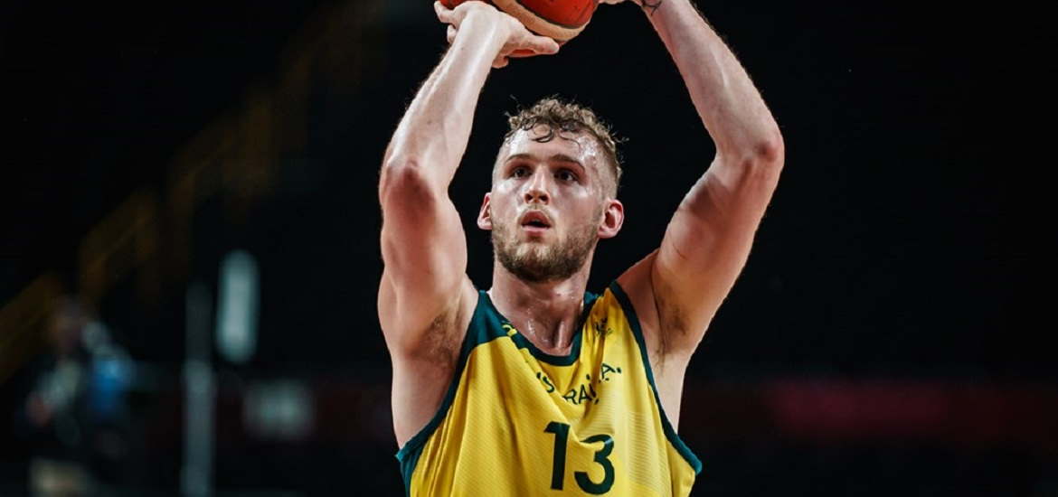 Jock Landale