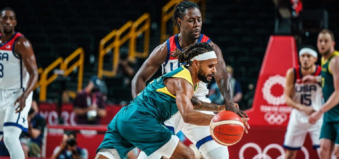 Patty Mills