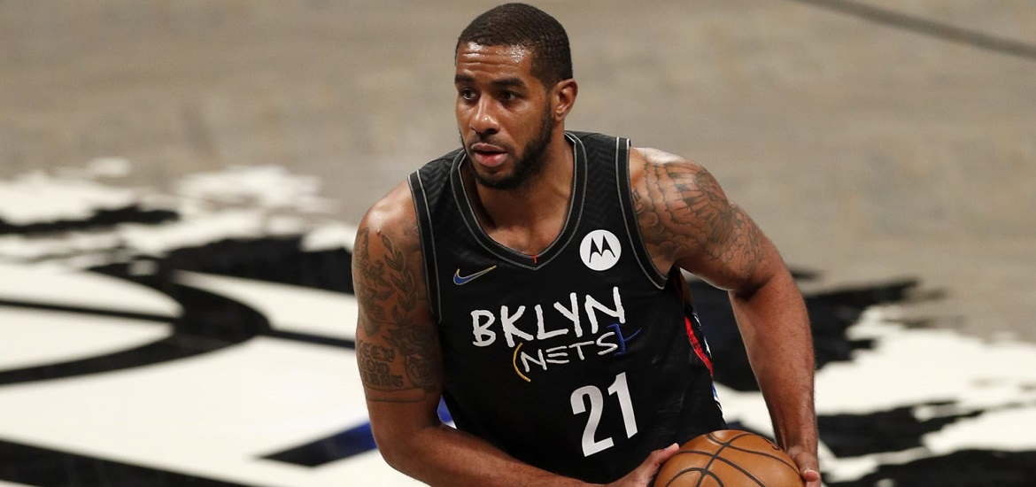 LaMarcus Aldridge