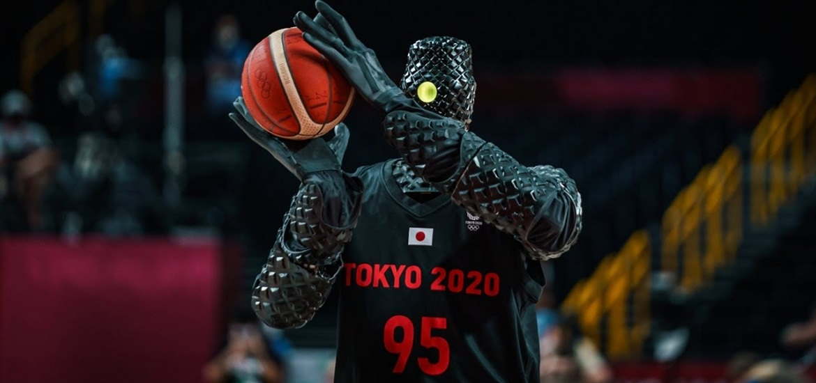 Robot CUE Olympics