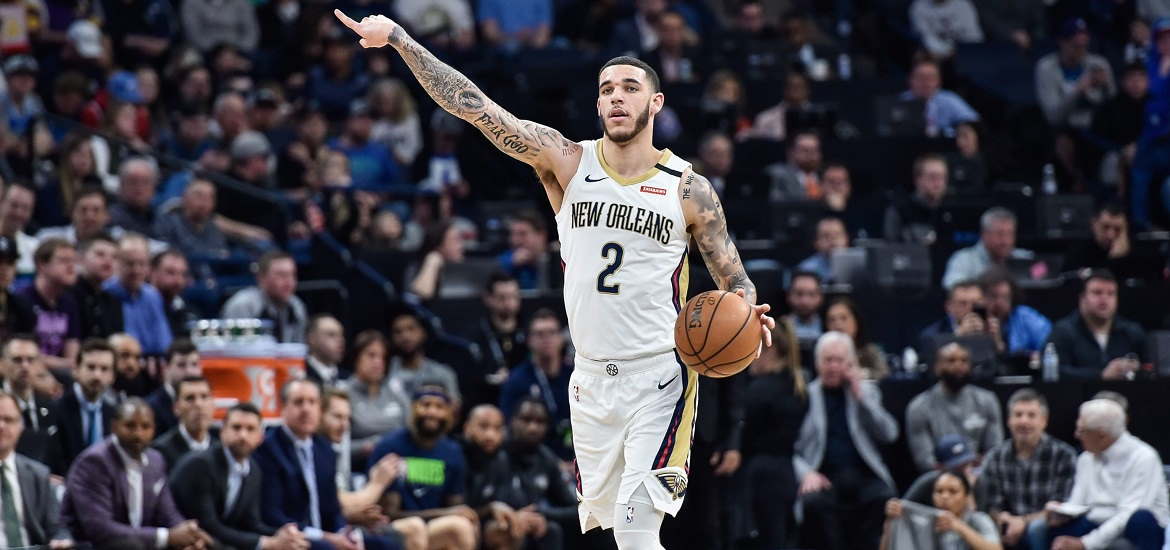Lonzo Ball