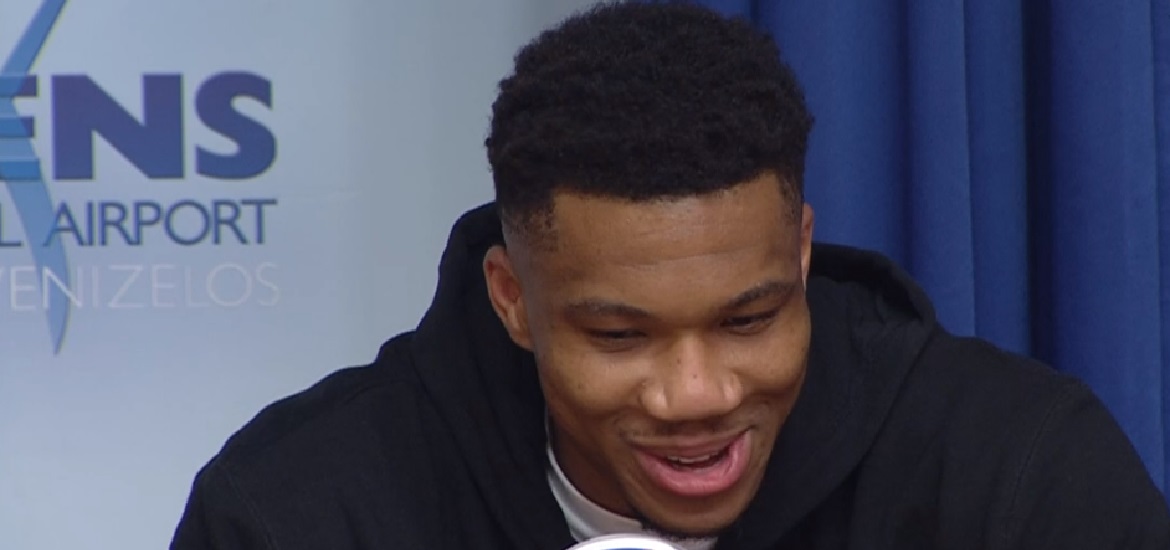 Giannis Antetokounmpo