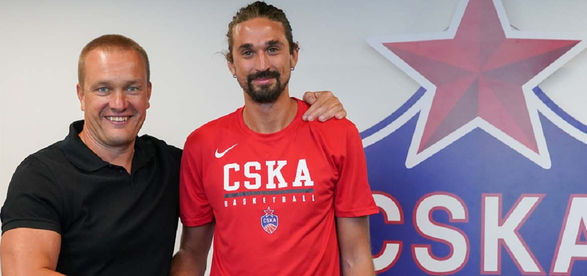 Alexey Shved