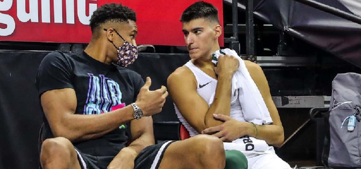Antetokounmpo Kalaitzakis
