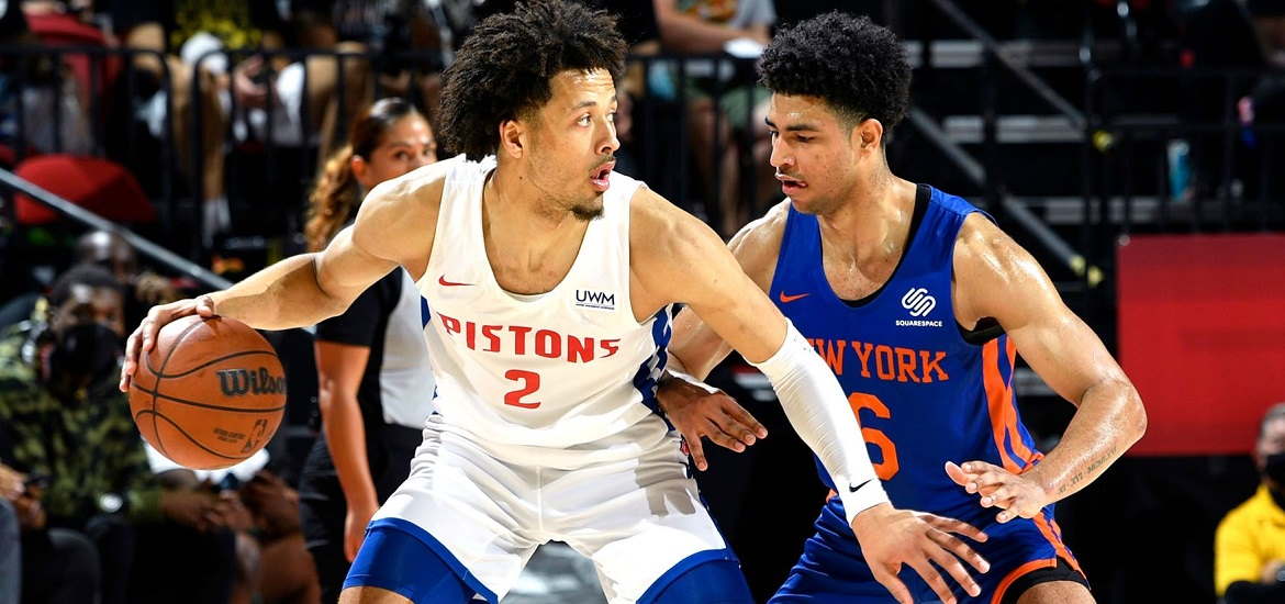 Cade Cunningham