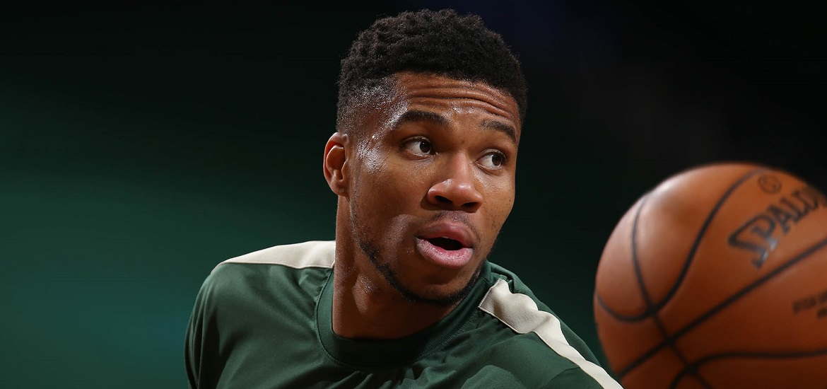 Giannis Antetokounmpo