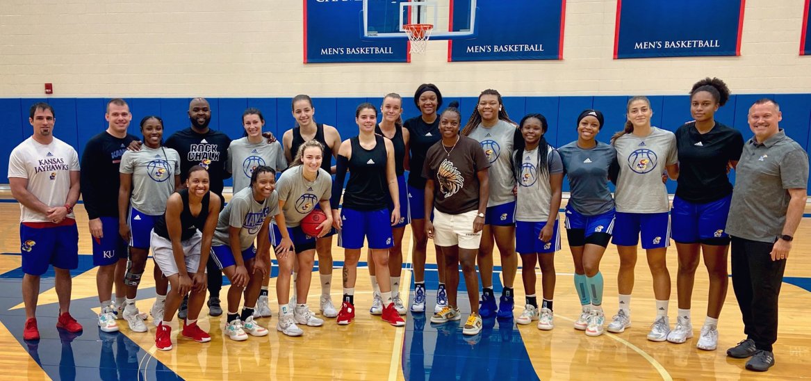Kansas women