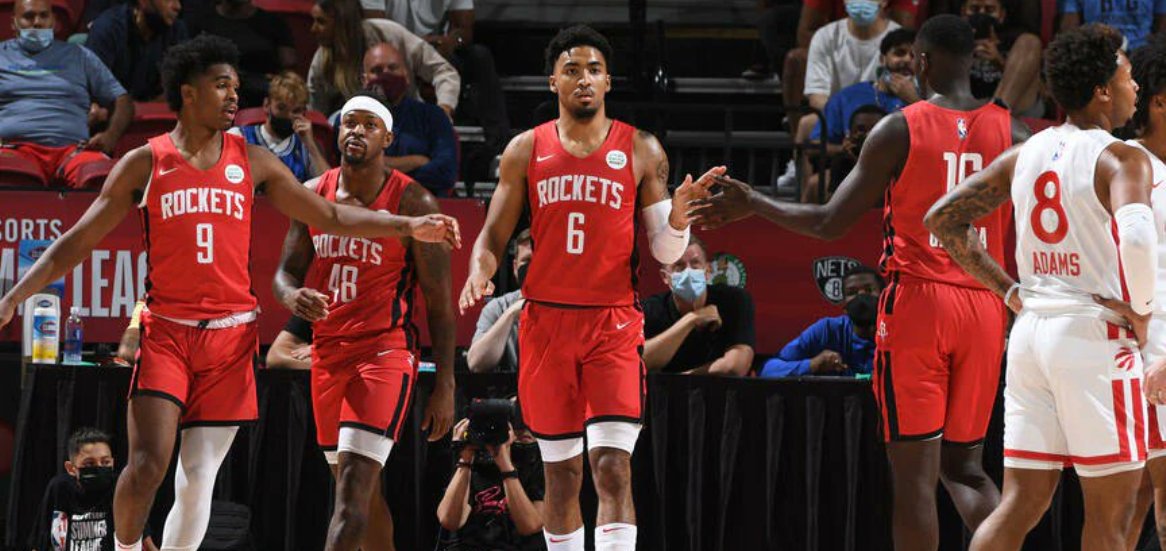 Rockets Garuba