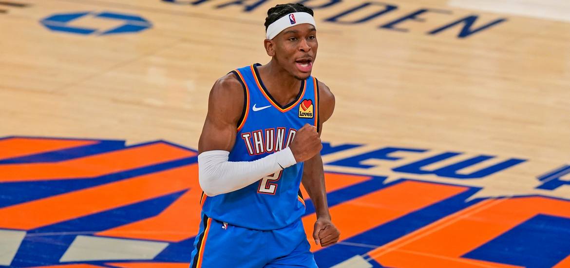 Shai Gilgeous-Alexander