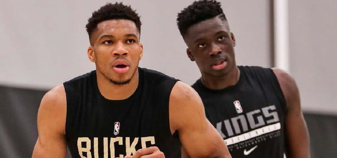 Giannis Alex Antetokounmpo