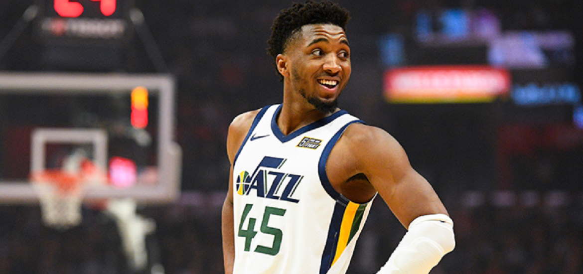 Donovan Mitchell