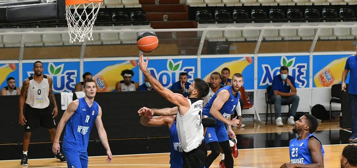 Apollon Patras Iraklis Filiko