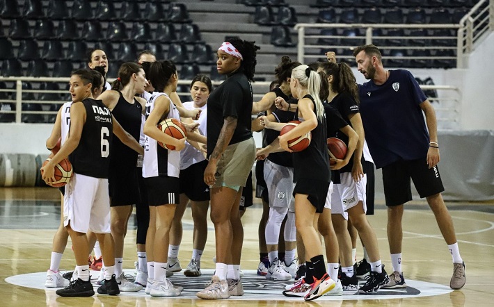 PAOK Women Proponisi