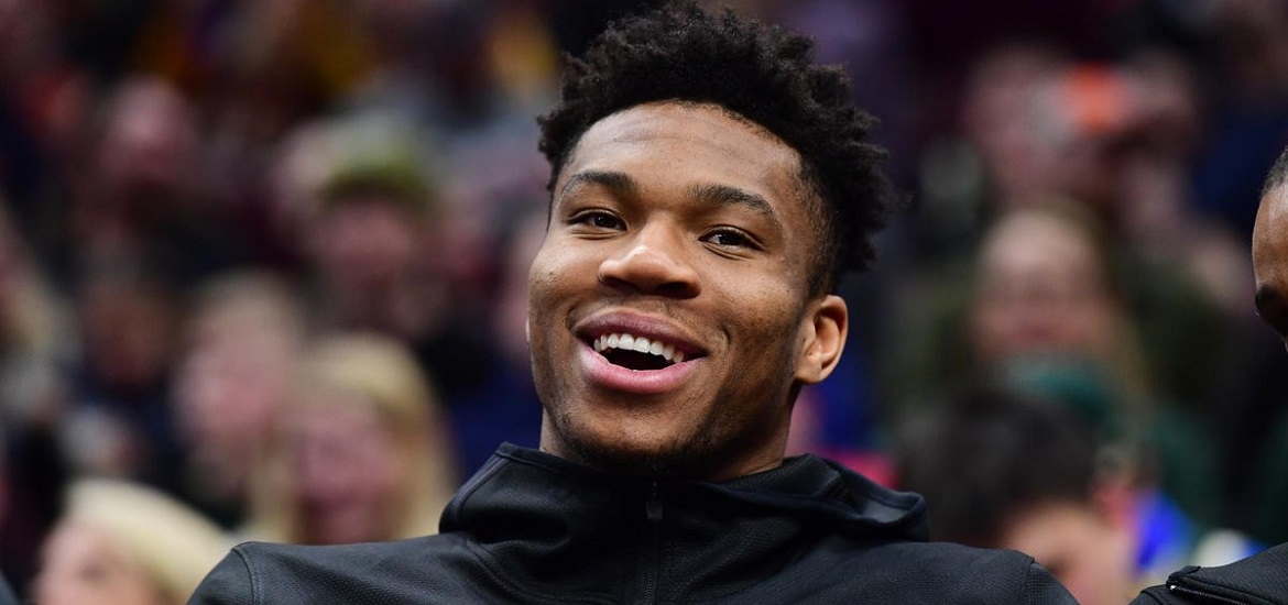Giannis Antetokounmpo