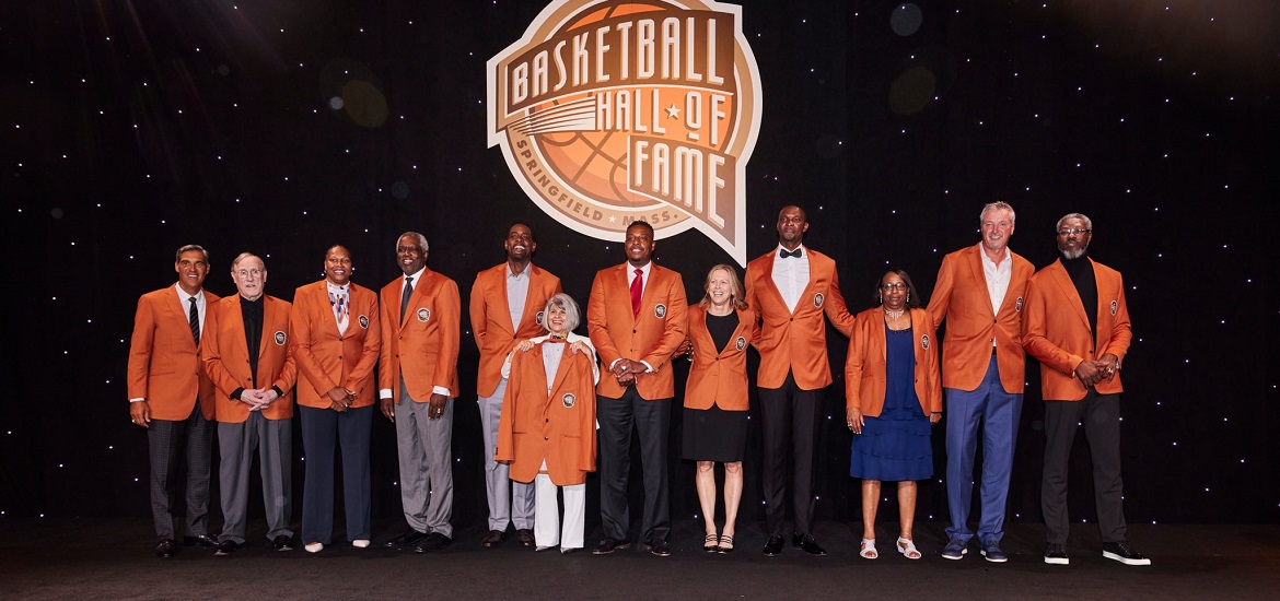 Naismith Memorial Basketball Hall of Fame 2021