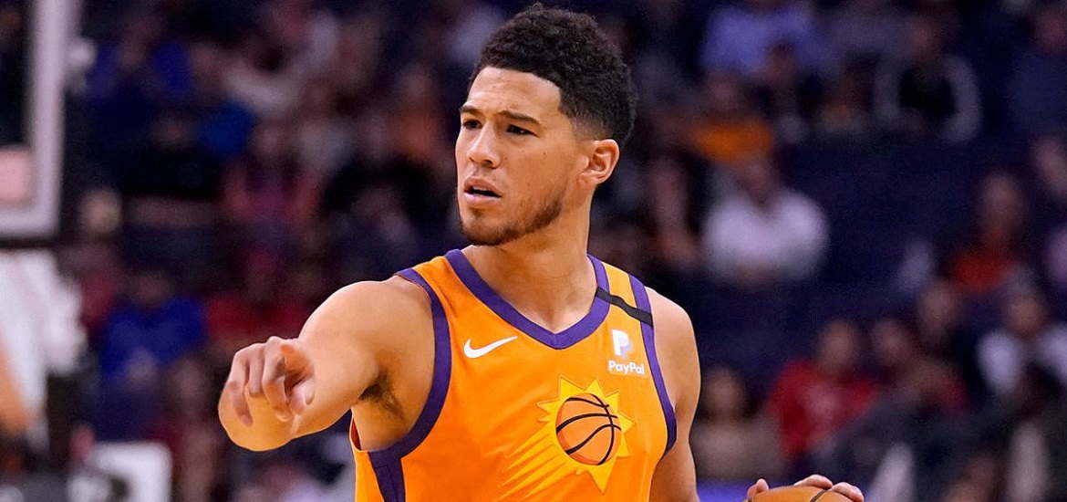 Devin Booker