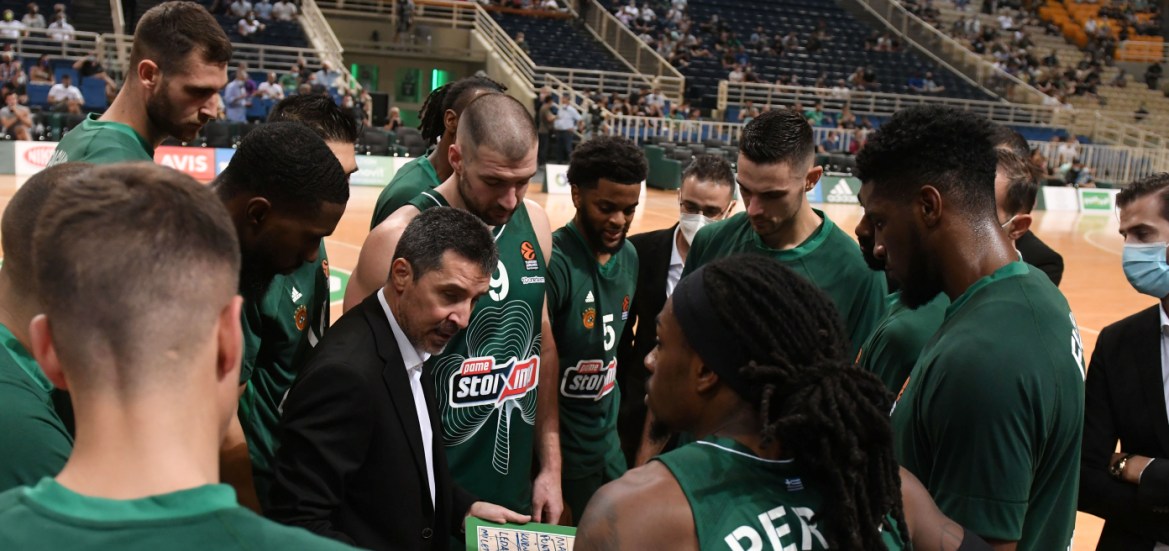 Priftis Panathinaikos