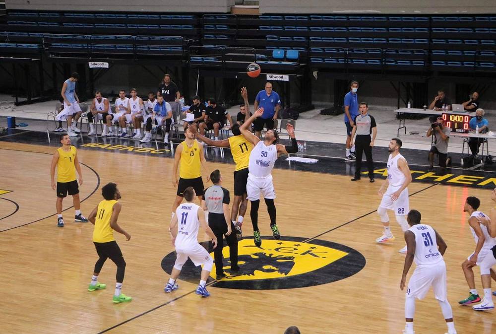 AEK - Iraklis Friendly 030921