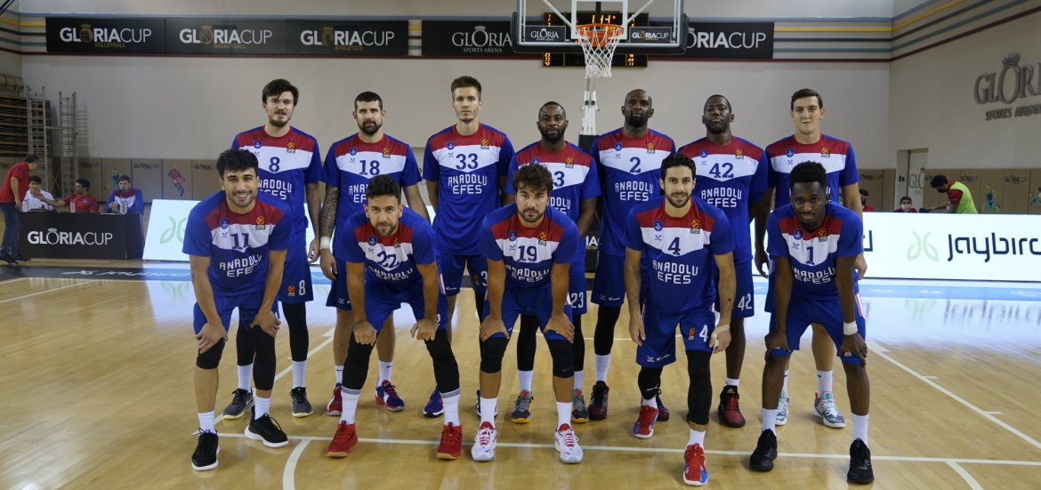Anadolu Efes 2021
