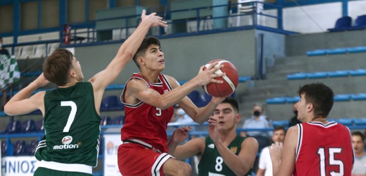 Exasteros-Olimpiakos