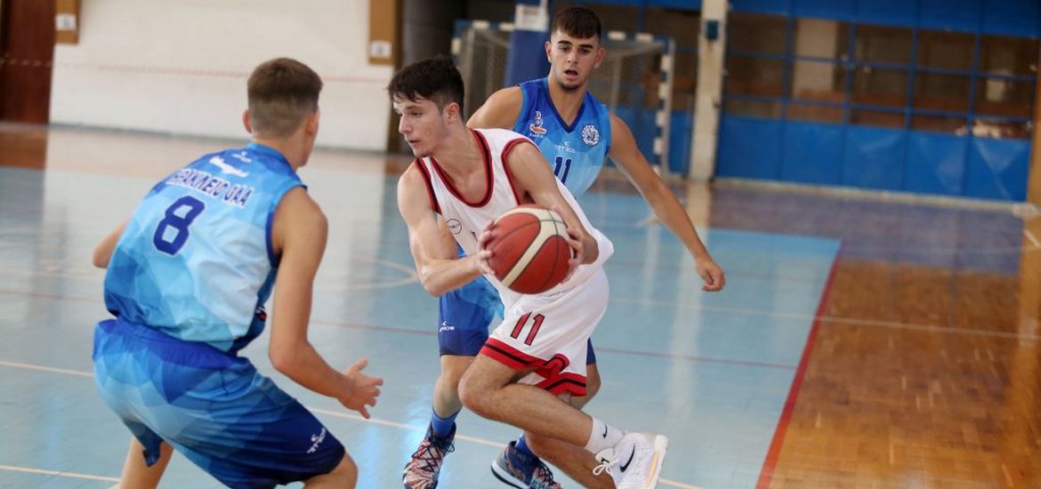 Olympiakos-Irakleio Paides 020921