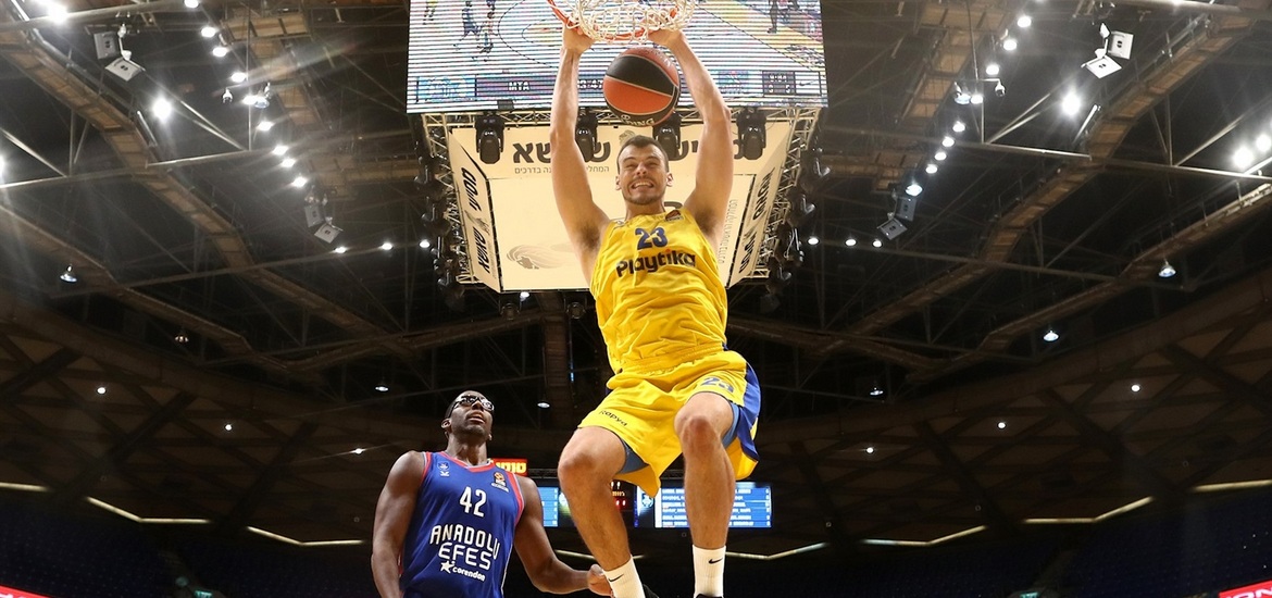 Zizic Maccabi