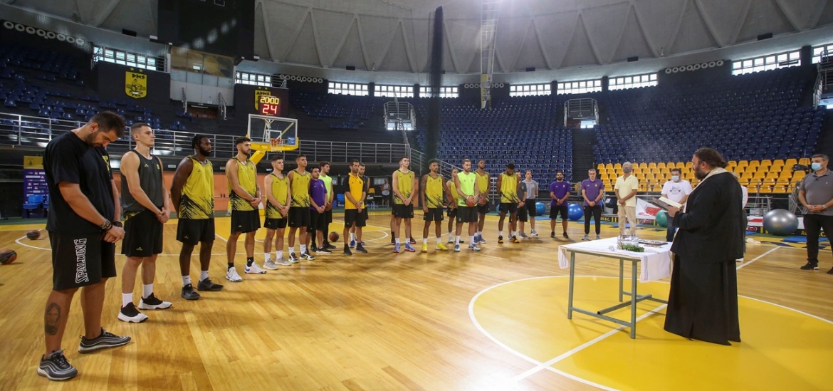Aris Agiasmos
